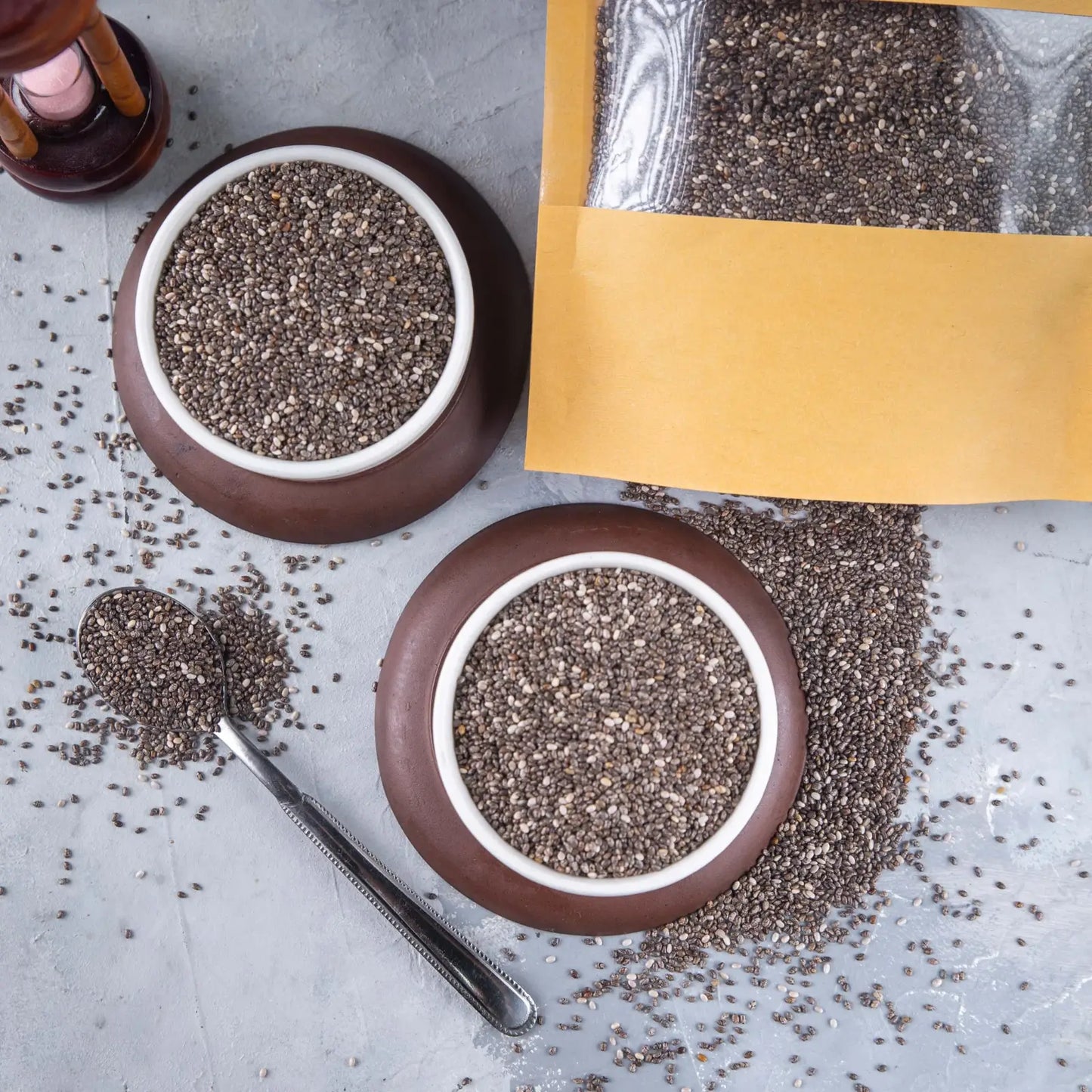 Chia Seeds-(100g)
