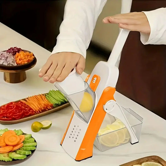 Manual Vegetable Slicer