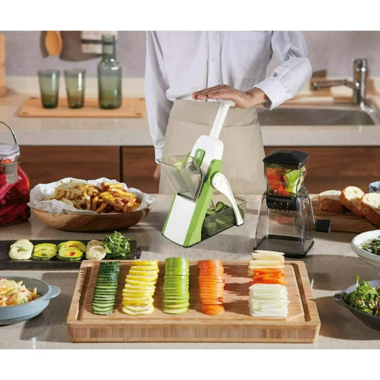 Manual Vegetable Slicer
