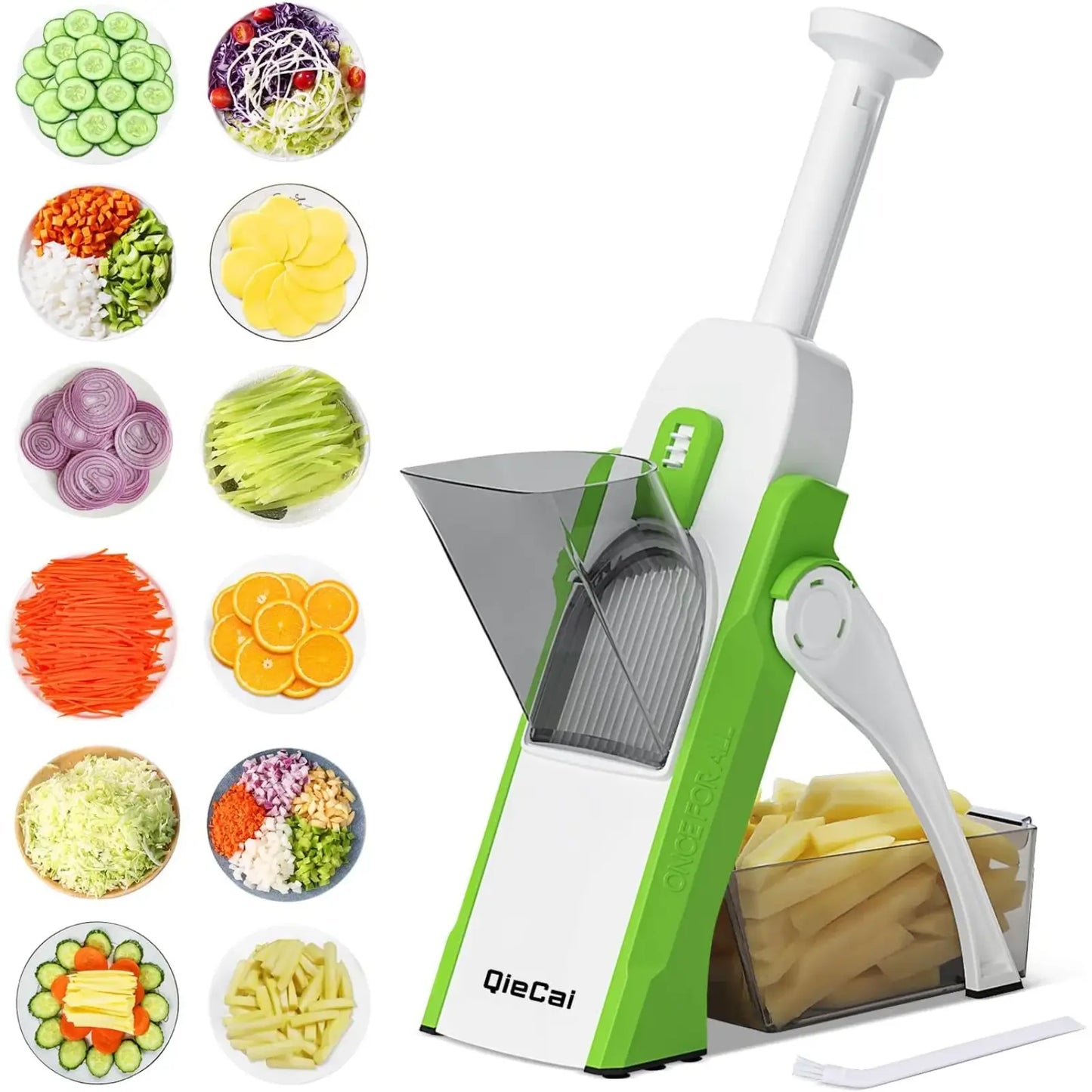 Manual Vegetable Slicer