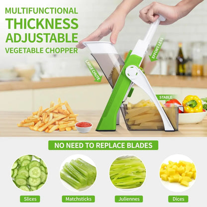Manual Vegetable Slicer