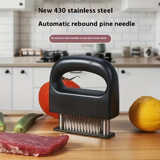 Meat Tenderizer-48 Needle (SS)