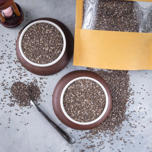 Chia Seeds-(100g)