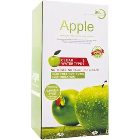 Apple Hair Color Cream ( 2 x 500 ml )