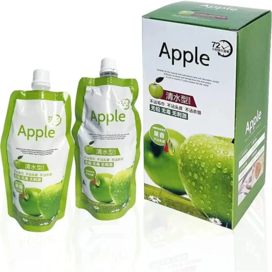 Apple Hair Color Cream ( 2 x 500 ml )