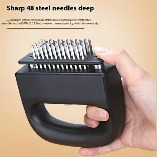 Meat Tenderizer-48 Needle (SS)