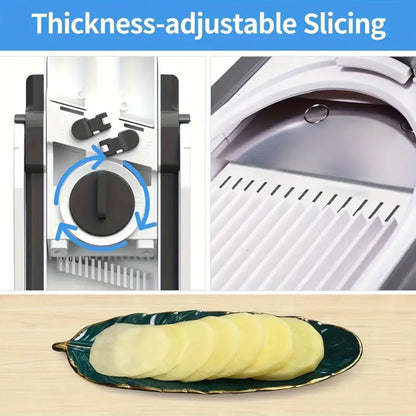 Manual Vegetable Slicer