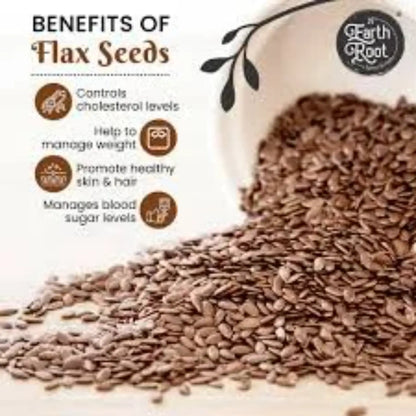 Flax Seeds (Alsi) 200g