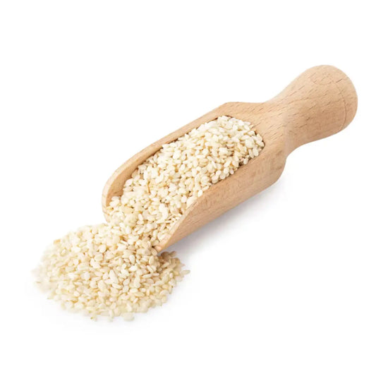 White Sesame Seeds (Safed Til)-100g