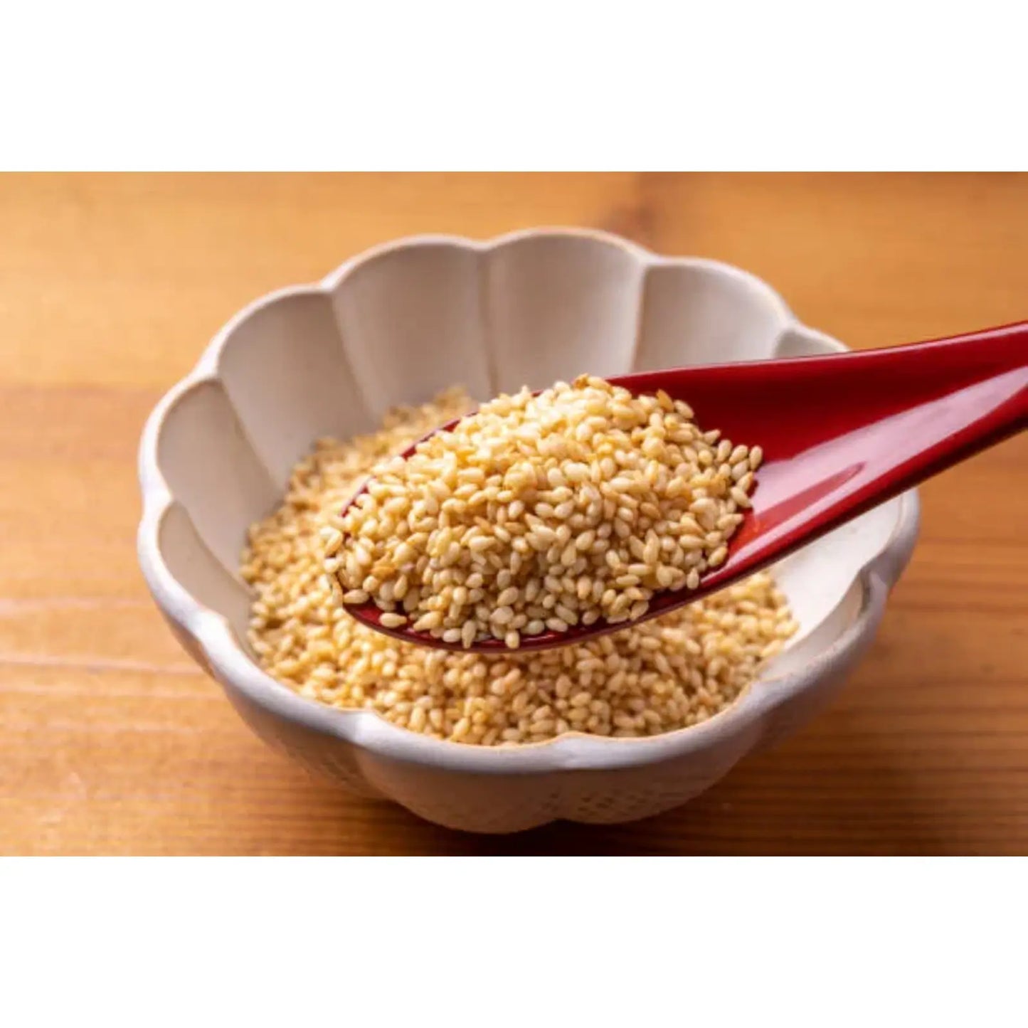 White Sesame Seeds (Safed Til)-100g