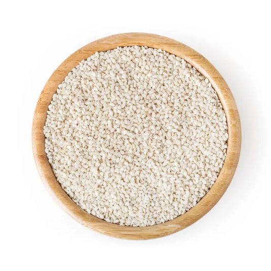 White Sesame Seeds (Safed Til)-100g